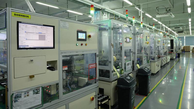 工業互聯網+5G 看寶安傳統制造企業欣旺達的轉型升級之路